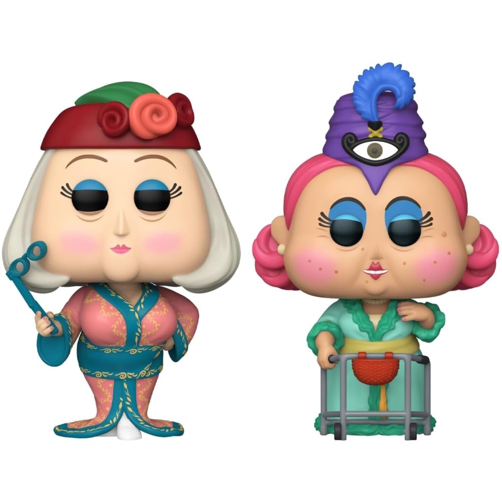 

Фигурка Funko POP! Movies Coraline 15th Spink&Forcible 2PK 81168