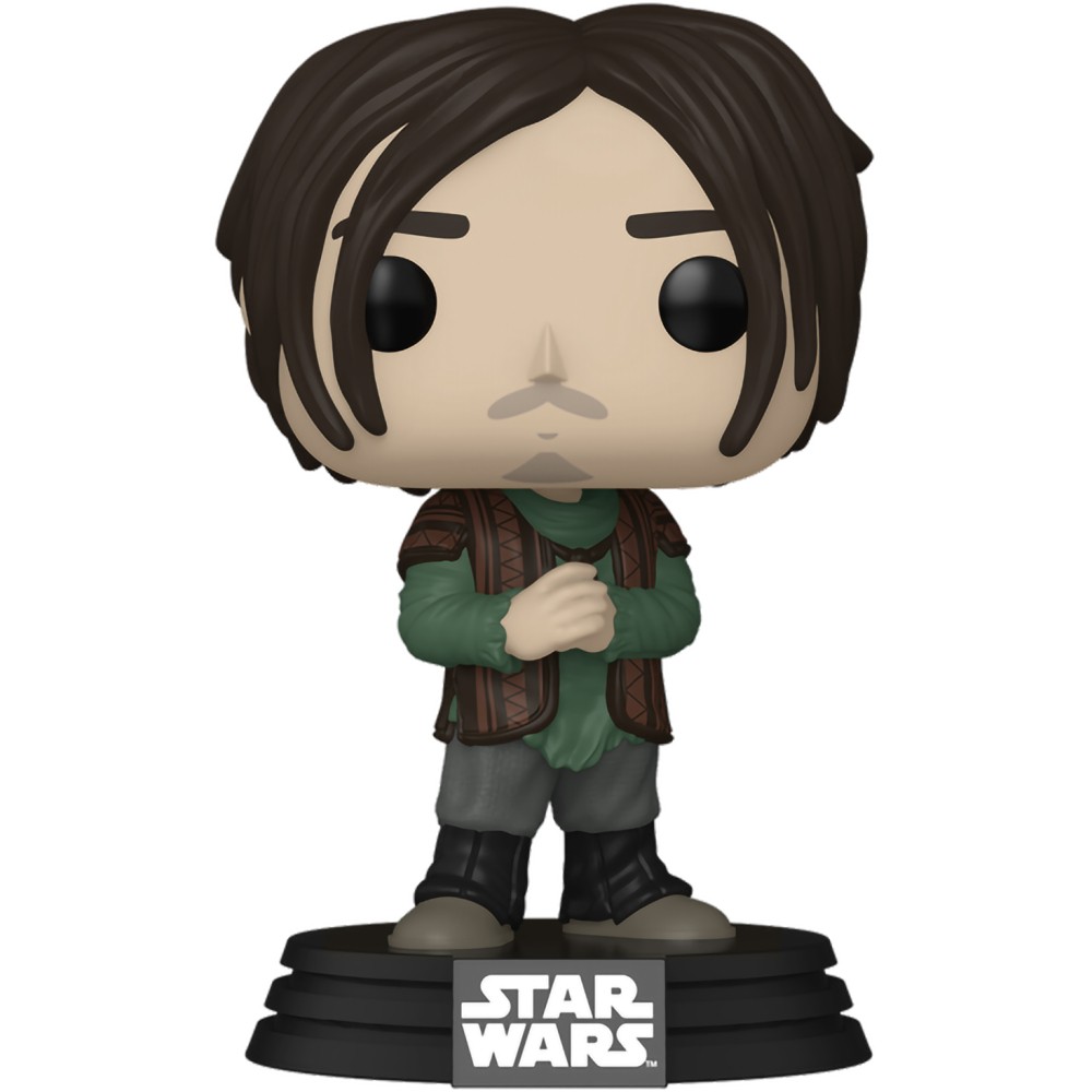 

Фигурка Funko POP! Bobble Star Wars Acolyte Qimir 79756