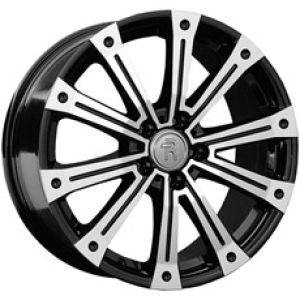 

Колесный диск REPLAY MR80 18x8.50 5x112 ET38 DIA66.60 013487-040060006, Черный