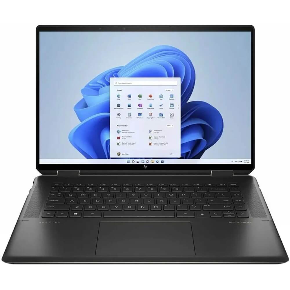 

Ноутбук HP Spectre x360 16-f1019nn Black (79L91EA), Spectre x360 16-f1019nn