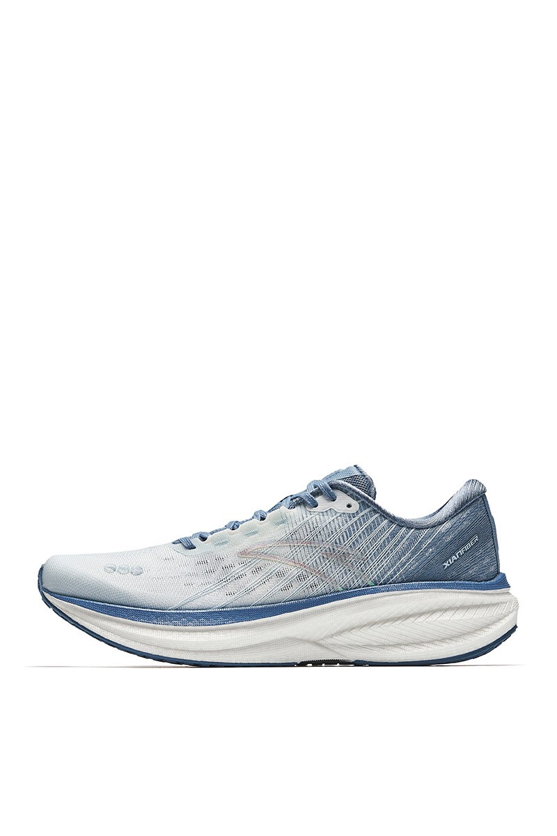 

Спортивные кроссовки мужские Anta 812435592S CUSHIONING G21 3.0 NITROEDGE голубые 9.5 US, Голубой, 812435592S CUSHIONING G21 3.0 NITROEDGE, XIAN FIBER, A-GRIP PRO