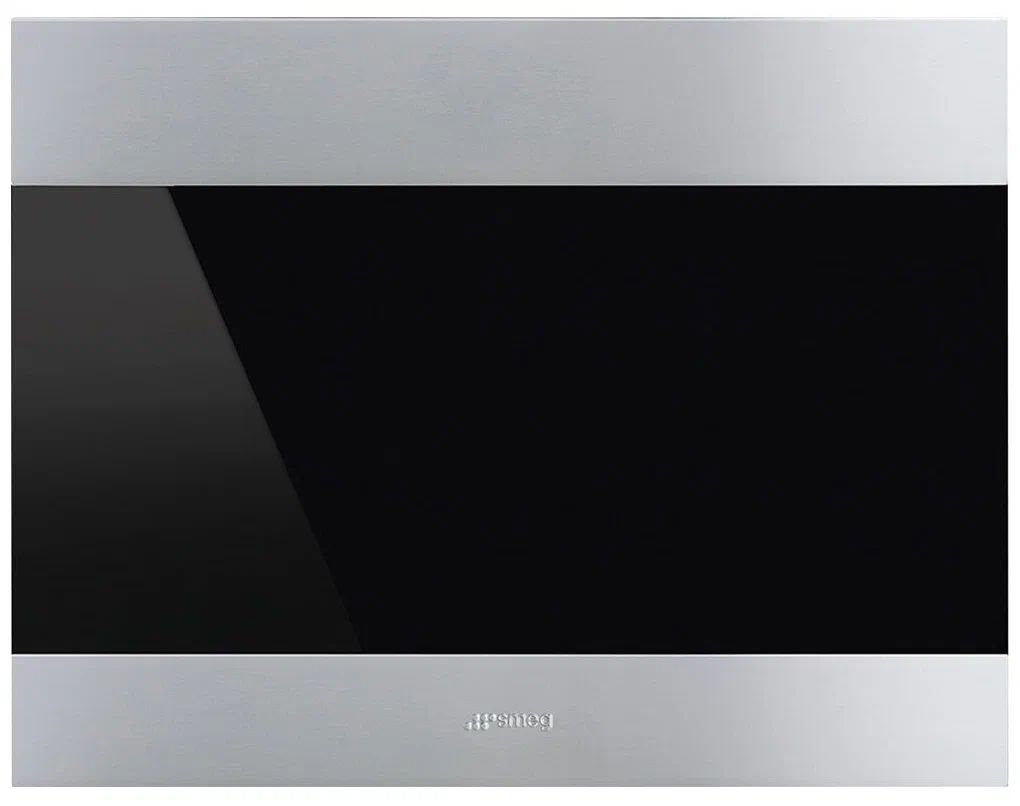 

Встраиваемый винный шкаф Smeg CVI321X3 черный, CVI321X3