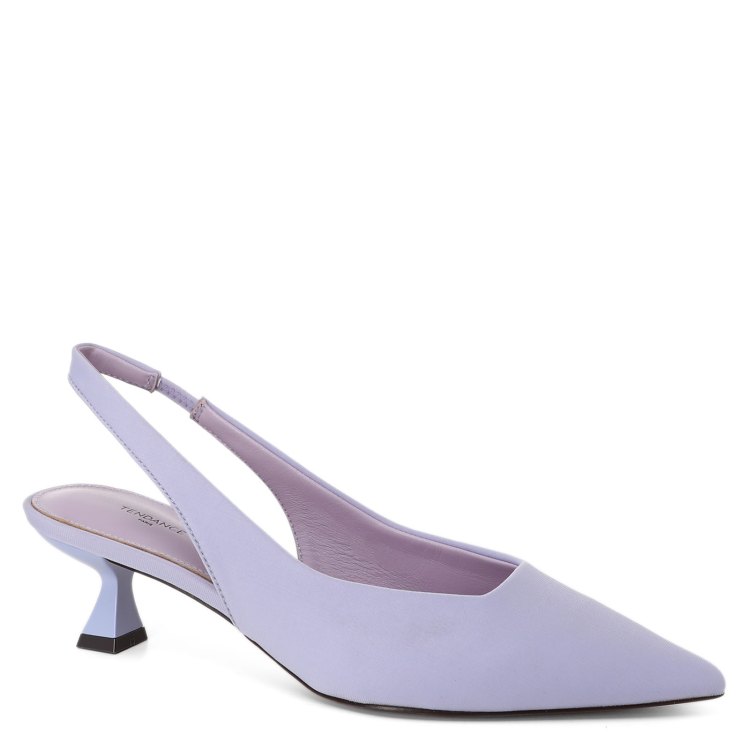 

Туфли женские Tendance WDL2300-1 фиолетовые 35 EU, Фиолетовый, WDL2300-1