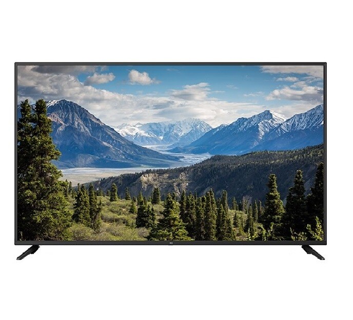 

Телевизор BQ 55SU03B, 55"(140 см), UHD 4K, Черный, 55SU03B