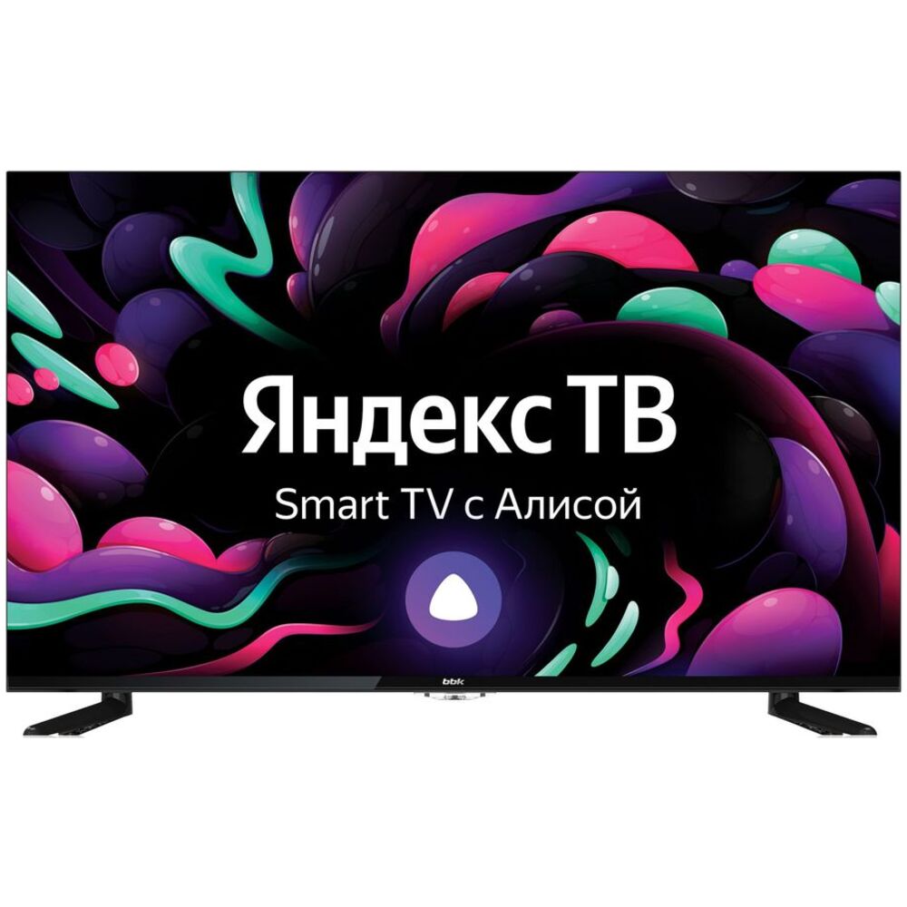 

Телевизор BBK 43LEX-8287/UTS2C, 43"(109 см), UHD 4K, 43LEX-8287/UTS2C