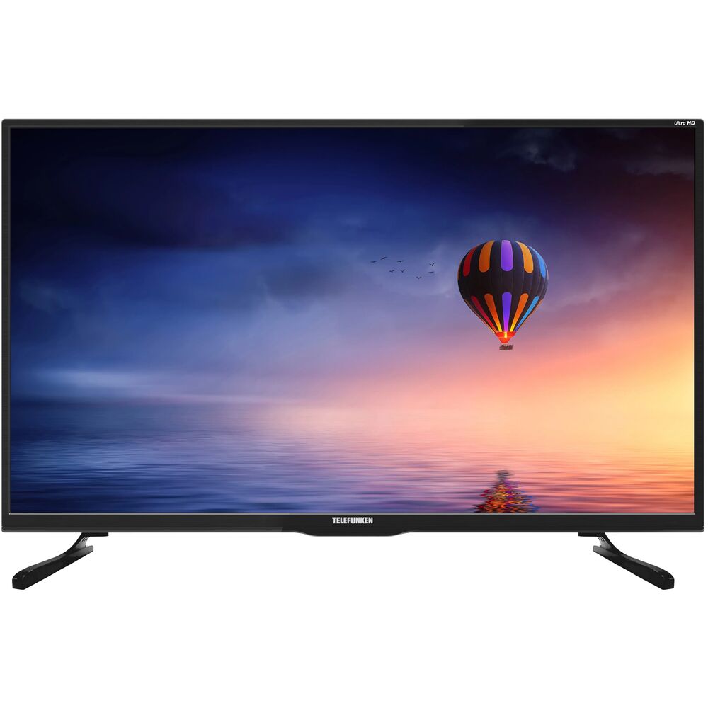 фото Led телевизор 4k uhd telefunken tf-led43s97t2su/y/h 43"