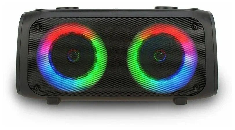 Портативная колонка Eltronic 20-46 DANCE BOX 200 Black