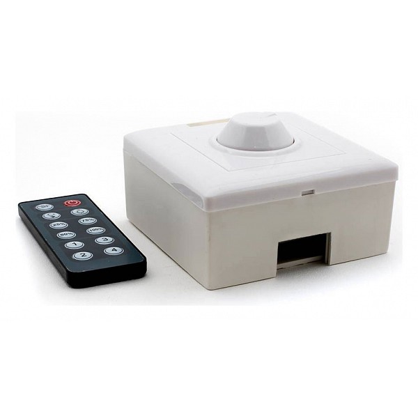 

Диммер IR IR-DIM-W-8A, Белый, IR IR-DIM-W-8A