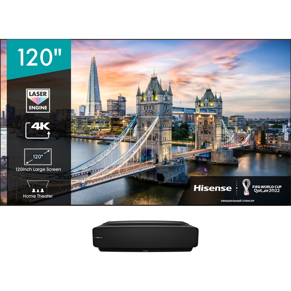 Телевизор HISENSE 120L5G, 120