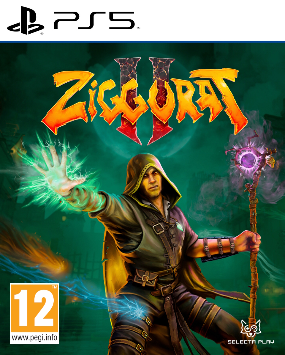 Игра Ziggurat 2 (PlayStation 5, русские субтитры)