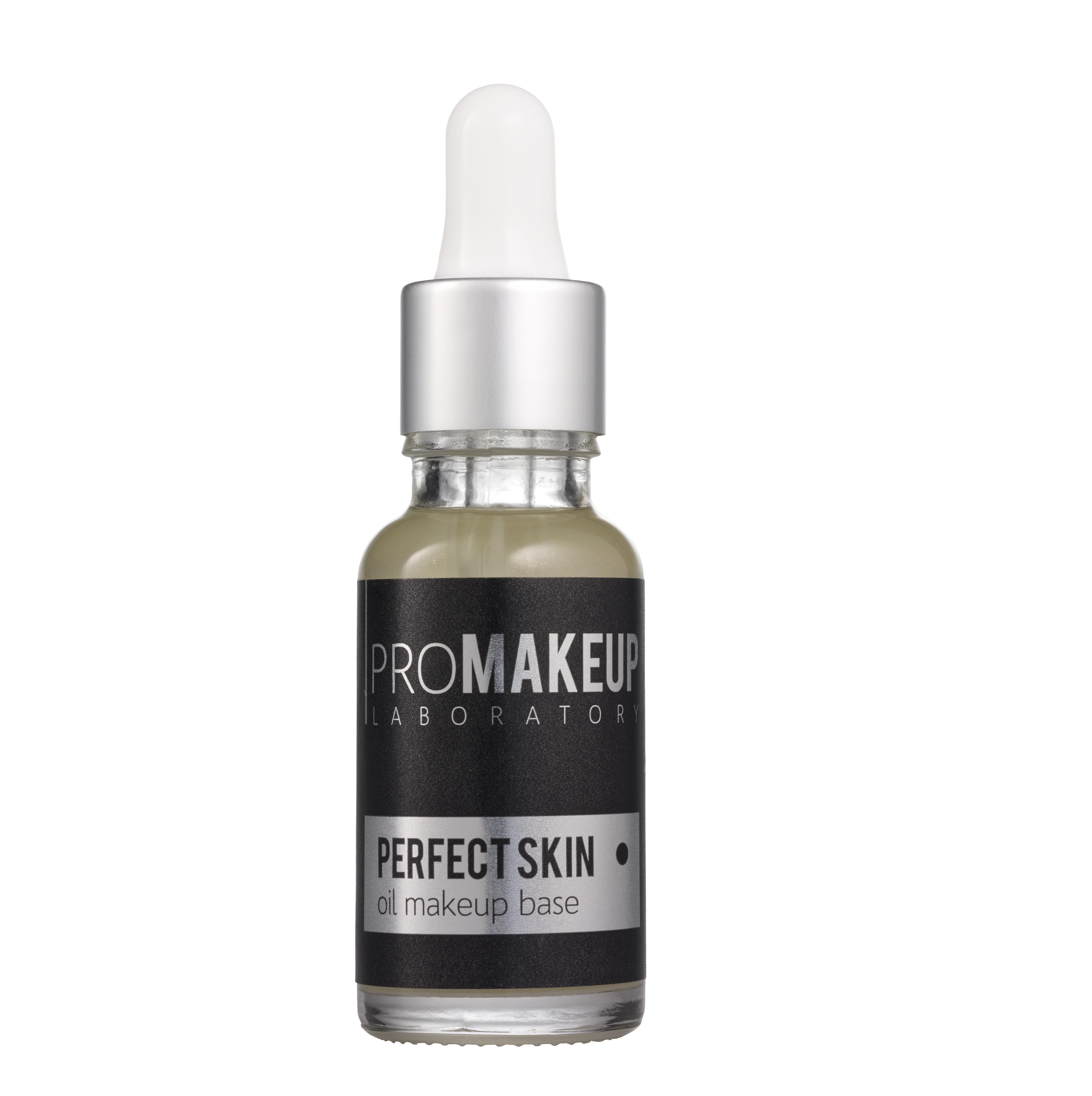 Сияющее масло Promakeup laboratory Perfect Skin база под макияж promakeup laboratory с высоким уровнем защиты spf sunscreen 17 г