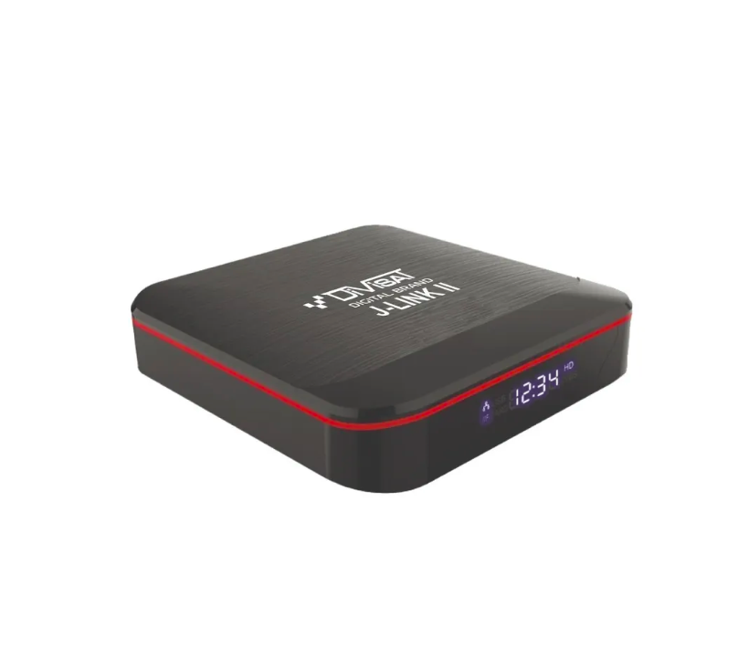

Divisat J-Link-II, Черный, J-Link-II