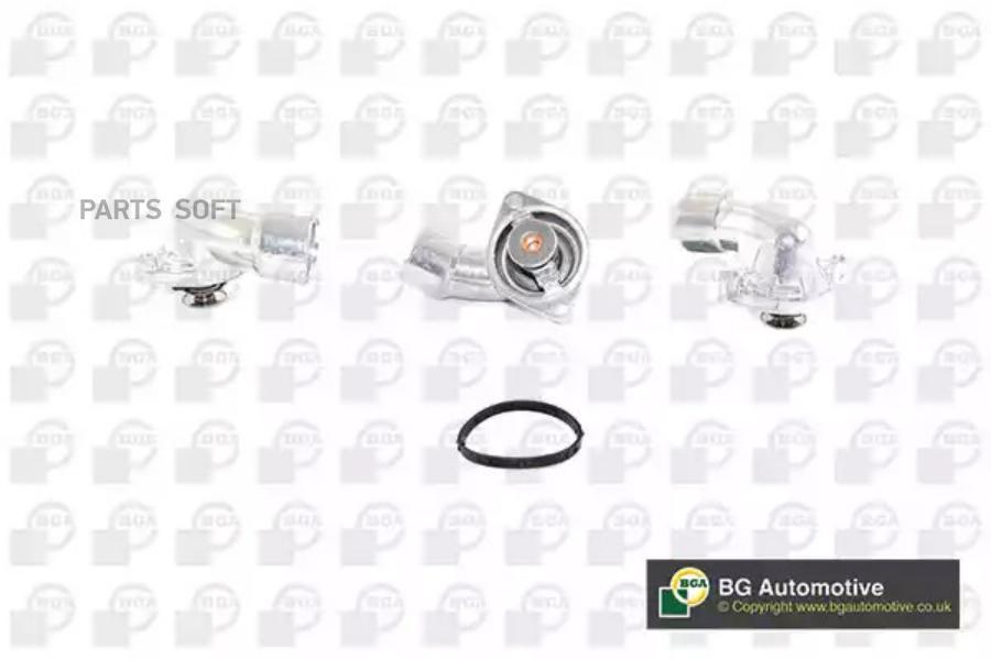 

Термостат Opel Vectra B/Vectra C/Vectra C GTS 93>06 Saab 9-5/9000 94>09 BGA CT5152