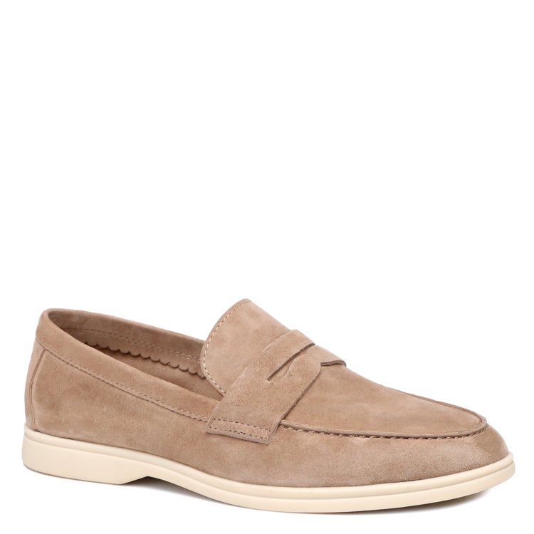 

Лоферы женские Tendance SW6046-11 бежевые 35 EU, Бежевый, SW6046-11