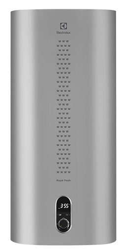 

Электроводонагреватель ELECTROLUX EWH 50 Royal Flash Silver