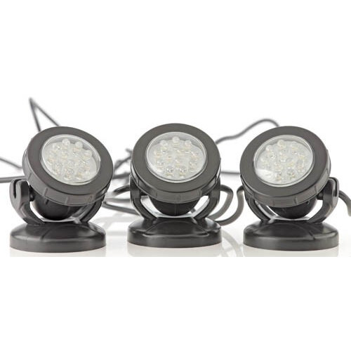 Подсветка для пруда pontec PondoStar LED Set 3 12 В