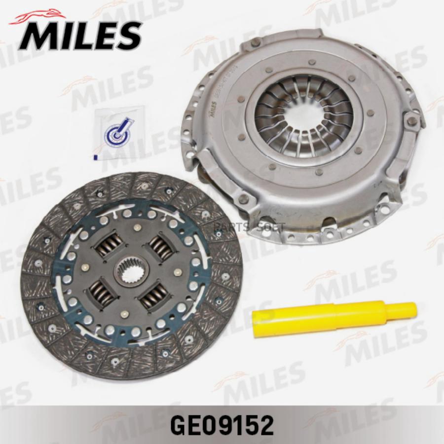 

Сцепление комплект без подшипника (FORD Mondeo II 1.6-1.8) (LUK 621212709) GE09152