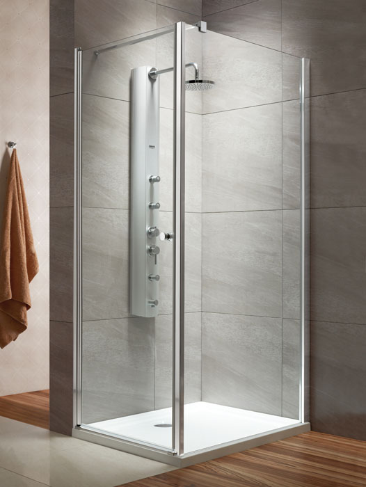 

Душевой уголок Radaway Eos KDJ I 90x90 правосторонняя