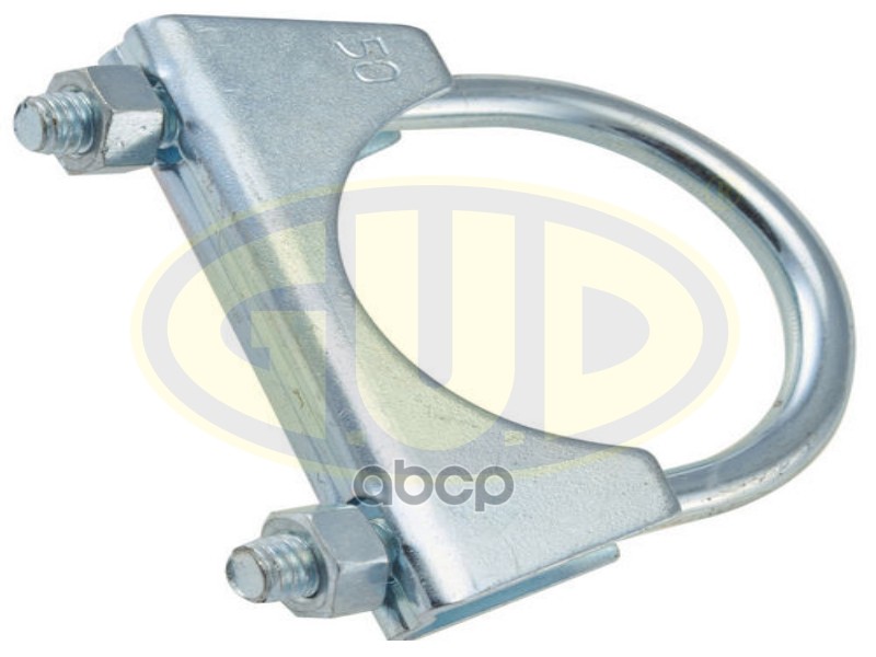 

Хомут Глушителя M8x50 Mm Opl Corsa A 89-93/Bmw 3-Series (E30) 82-92 G.U.D арт. GMM012010