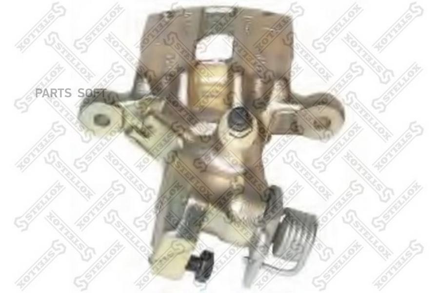 

STELLOX Суппорт тормозной STELLOX 0590007sx