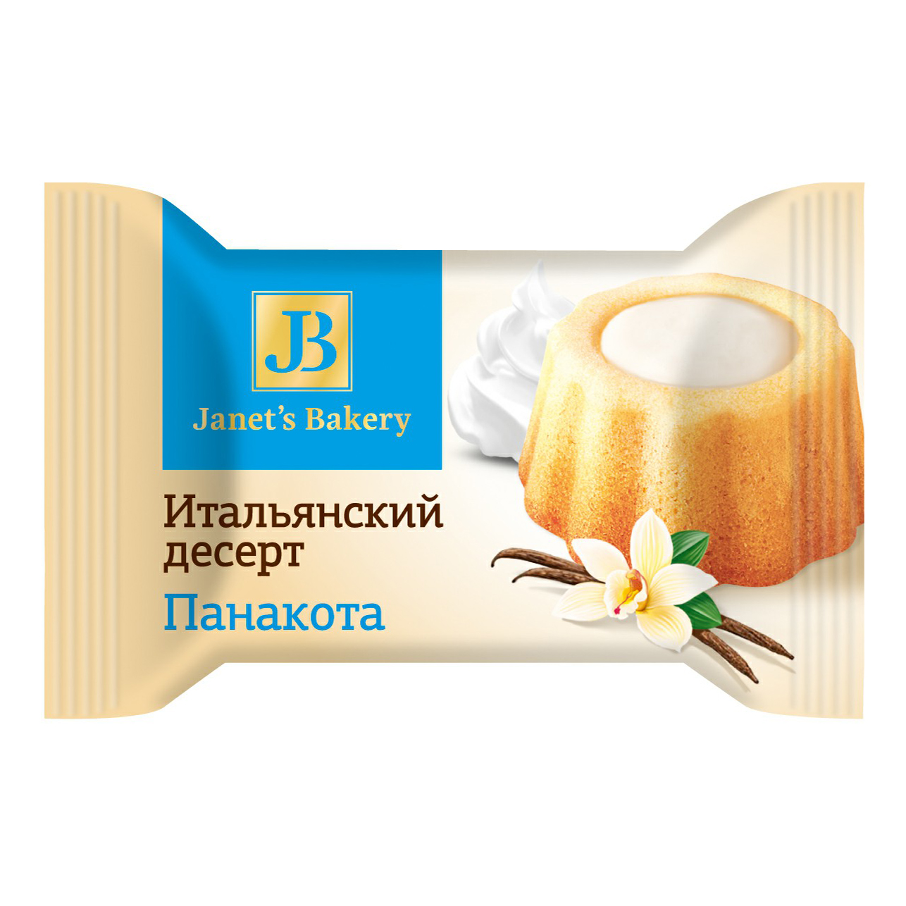 фото Десерт славянка janets bakery итальянский панакота