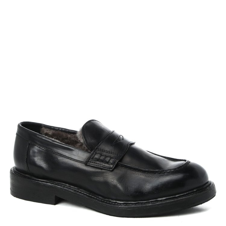 

Лоферы женские Tendance 37907/3 черные 39 EU, Черный, 37907/3