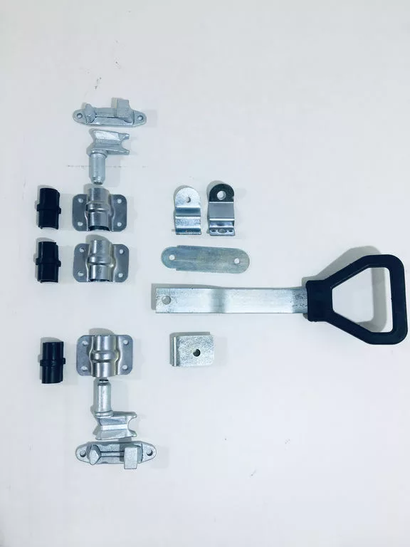 Замок, ТехноАгрегат, для фургона штанговый №1 с рукояткой 