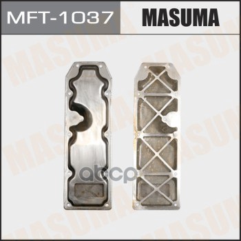 фото Фильтр акпп toyota land cruiser prado 96-00, 4 runner 89-95, hilux 95-99 masuma арт. mft1