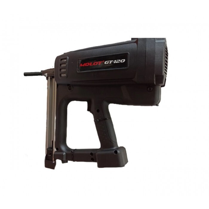 

Газовый монтажный пистолет GT-120 "MOLOT", GT120