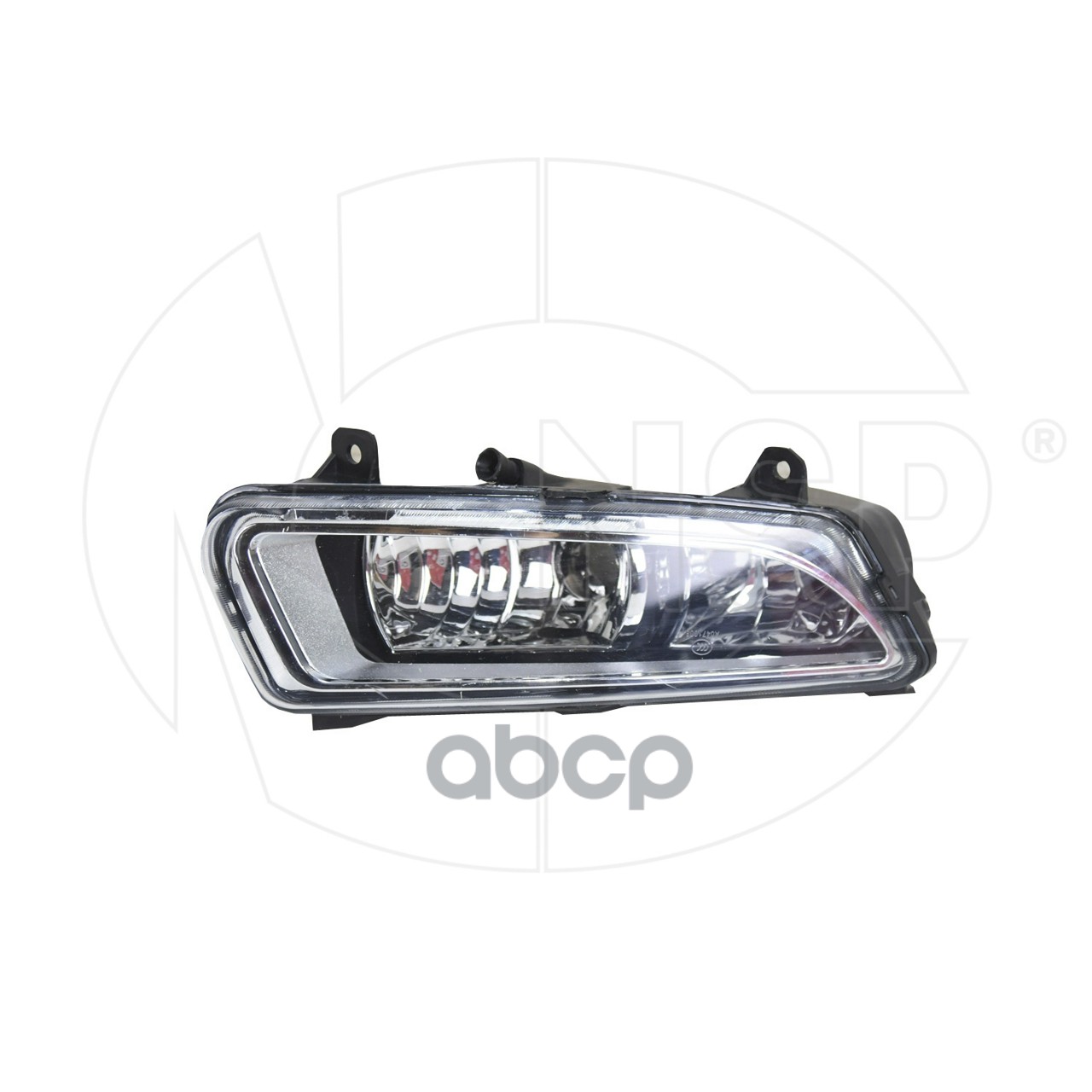 

Фара Противотуманная Правая Volkswagen Polo V Sedan (15-20) (Две Лампы) NSP арт. NSP086R09