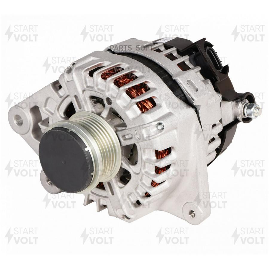 

Генератор для а/м Hyundai Tucson II (15-)/Kia Optima (15-)/Seltos (19-) 2.0i 150A