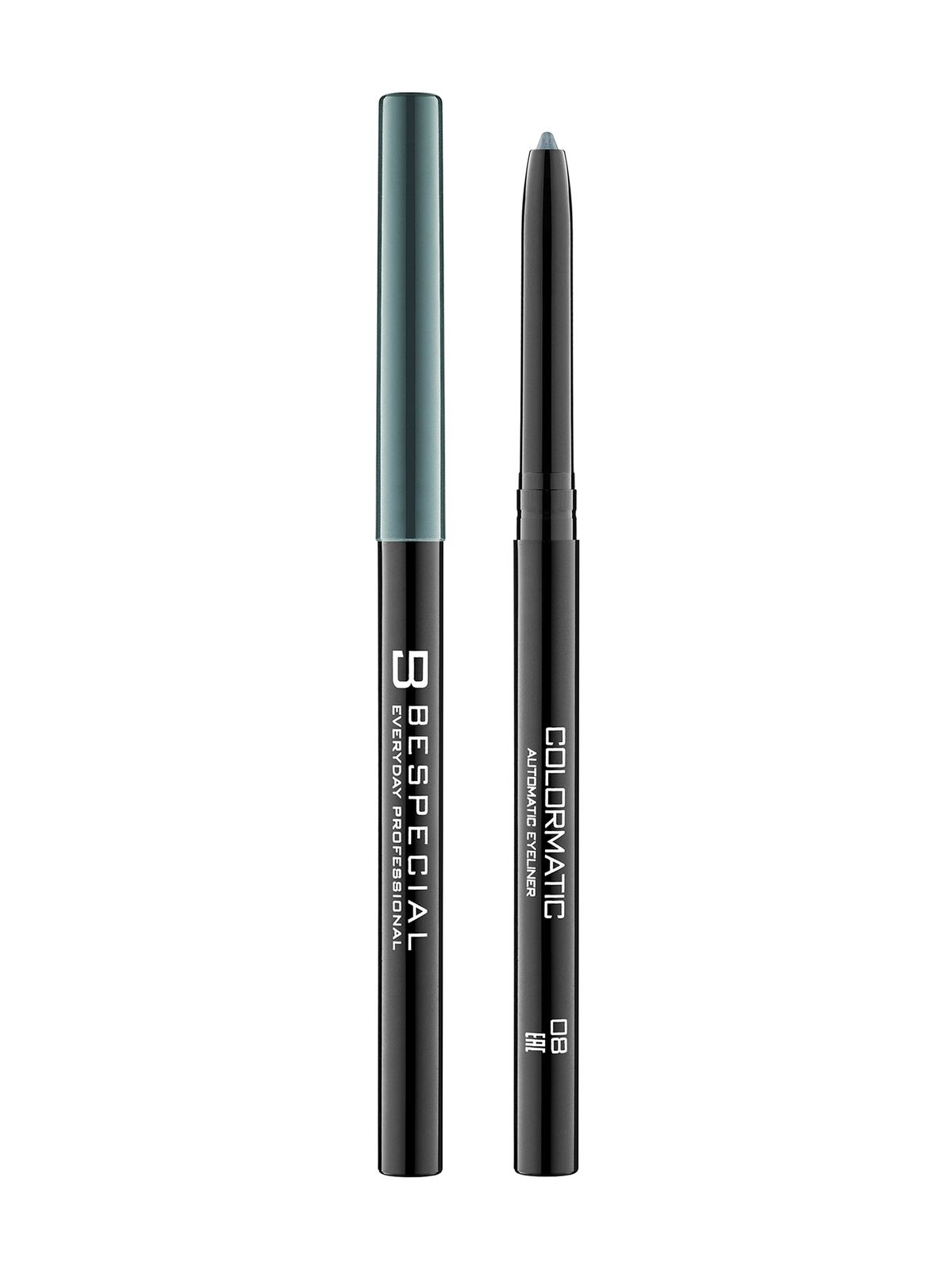 Механический карандаш для глаз Bespecial Colormatic Eye Pencil карандаш для глаз influence beauty spectrum автоматический тон 11