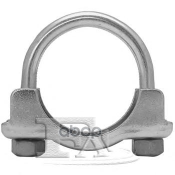 

Хомут M10 55 0 Мм Cu FA1 арт. 921955