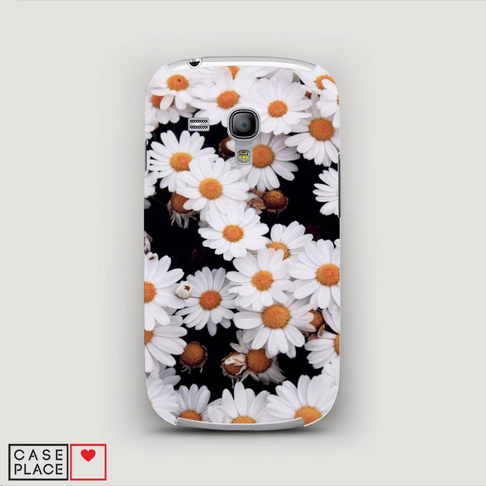 

Чехол Awog "Ромашковое поле" для Samsung Galaxy S3 mini