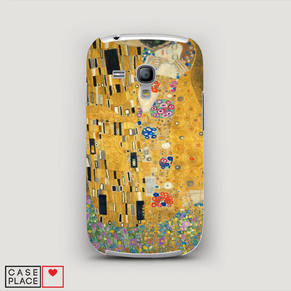

Чехол Awog "Поцелуй Гюстава Климта" для Samsung Galaxy S3 mini