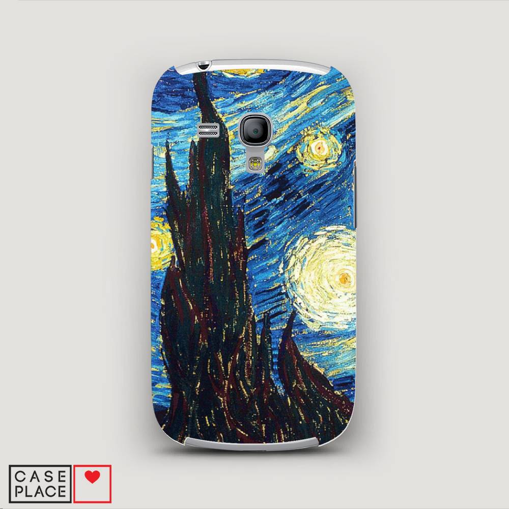 

Чехол Awog "Ван Гог Звездная ночь" для Samsung Galaxy S3 mini