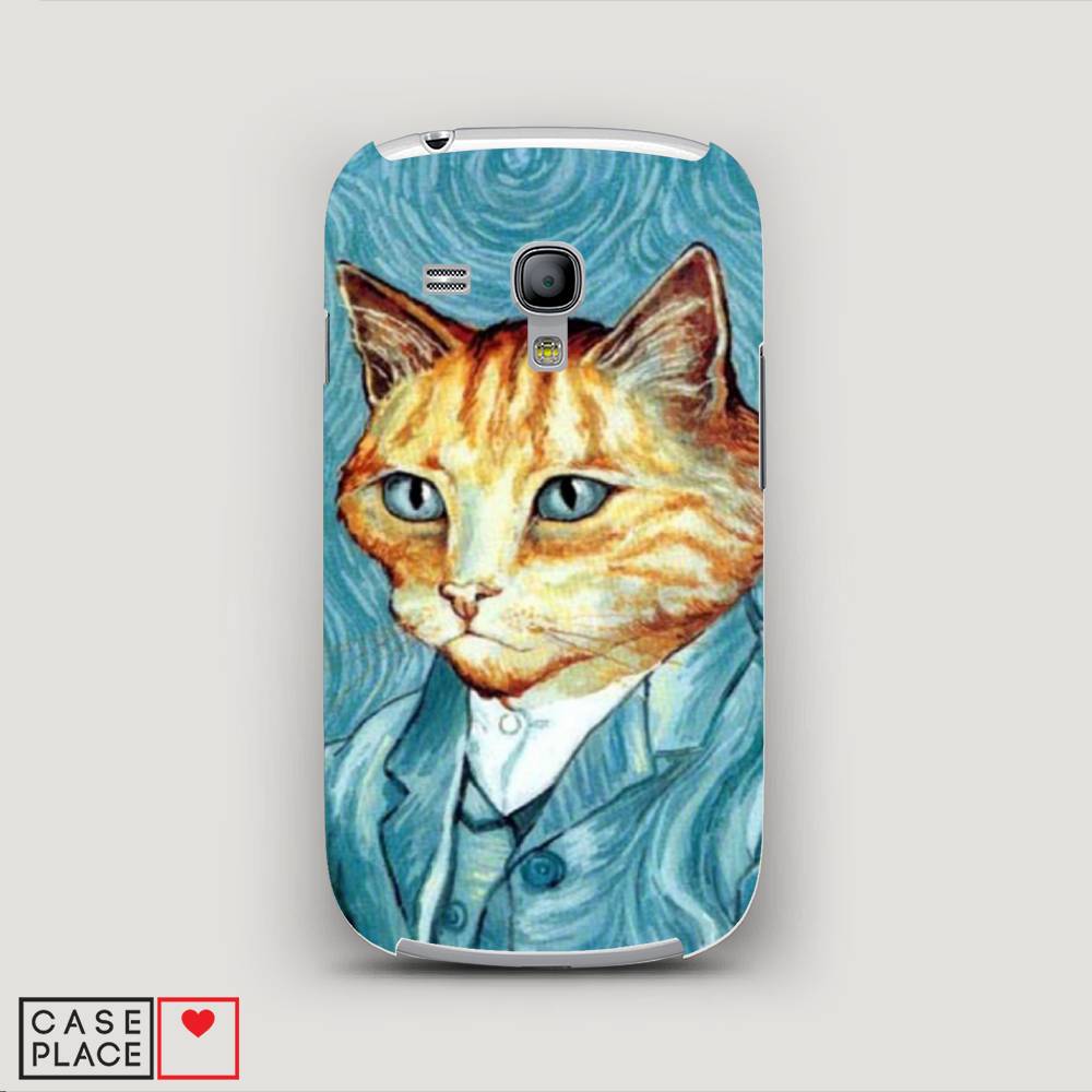 

Чехол Awog "Кот Ван Гог" для Samsung Galaxy S3 mini