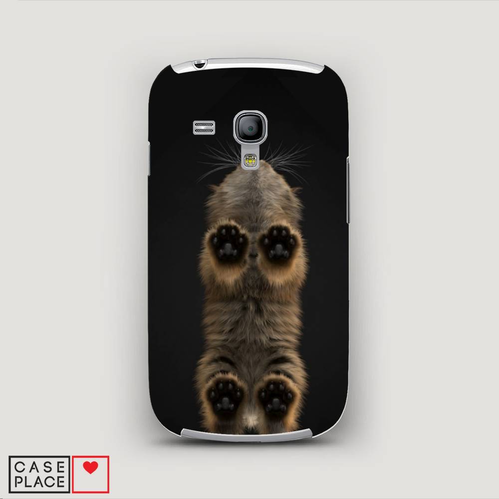 

Чехол Awog "Кошачьи лапки" для Samsung Galaxy S3 mini