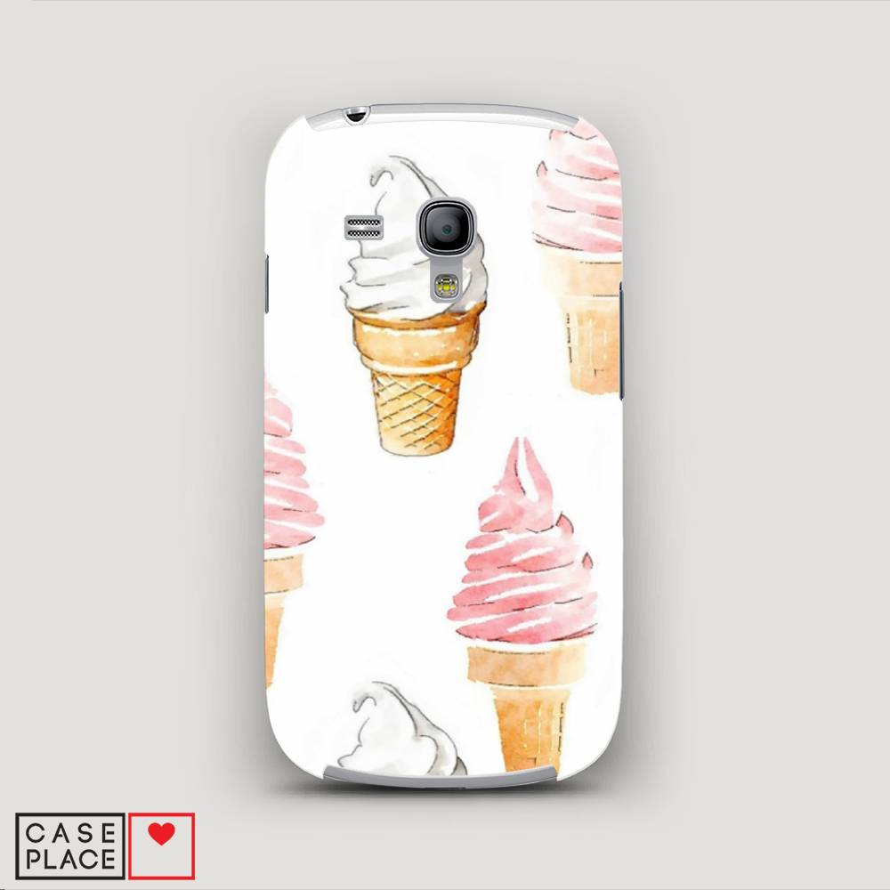 

Чехол Awog "Нарисованное мороженое" для Samsung Galaxy S3 mini