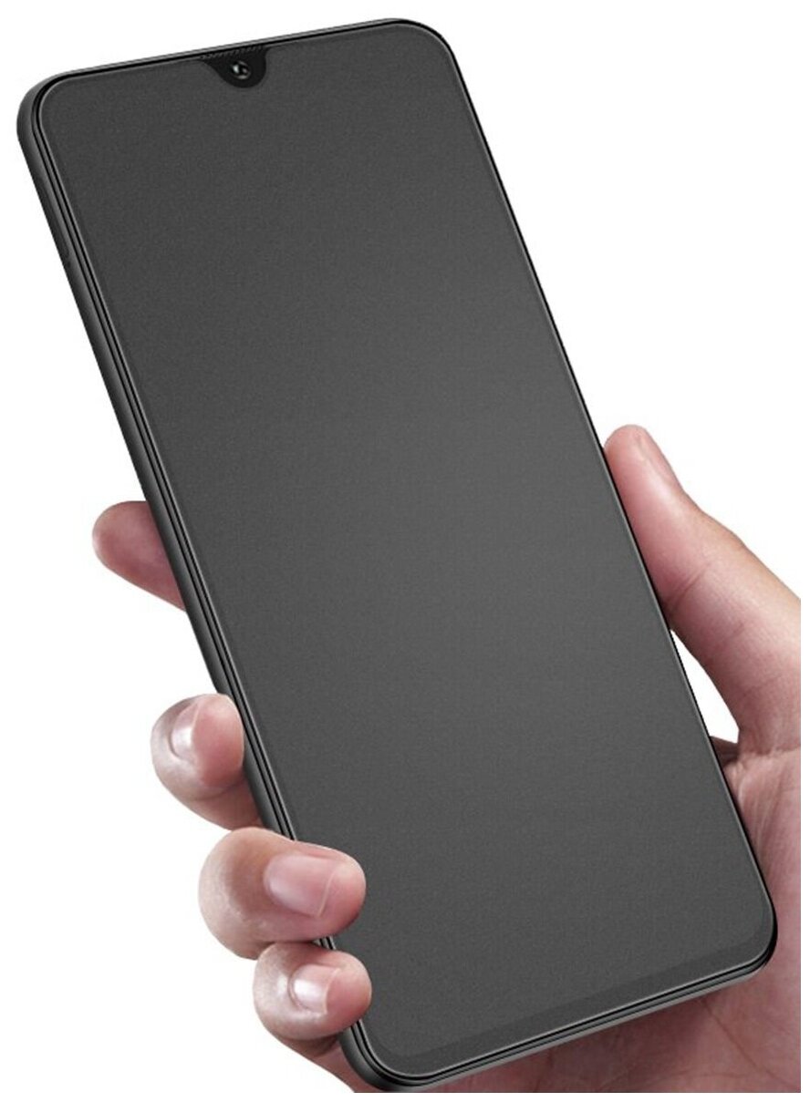 

Гидрогелевая защитная пленка для Realme 8i (матовая)