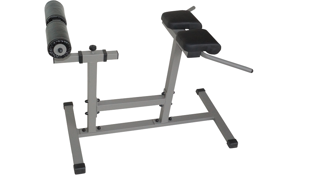

Горизонтальная гиперэкстензия MironFit Rk-029, Черный
