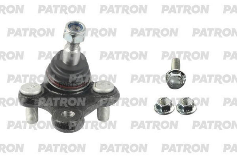 

Опора шаровая KIA CEED 2018- HYUNDAI I30 PD 2017- PATRON PS30033L
