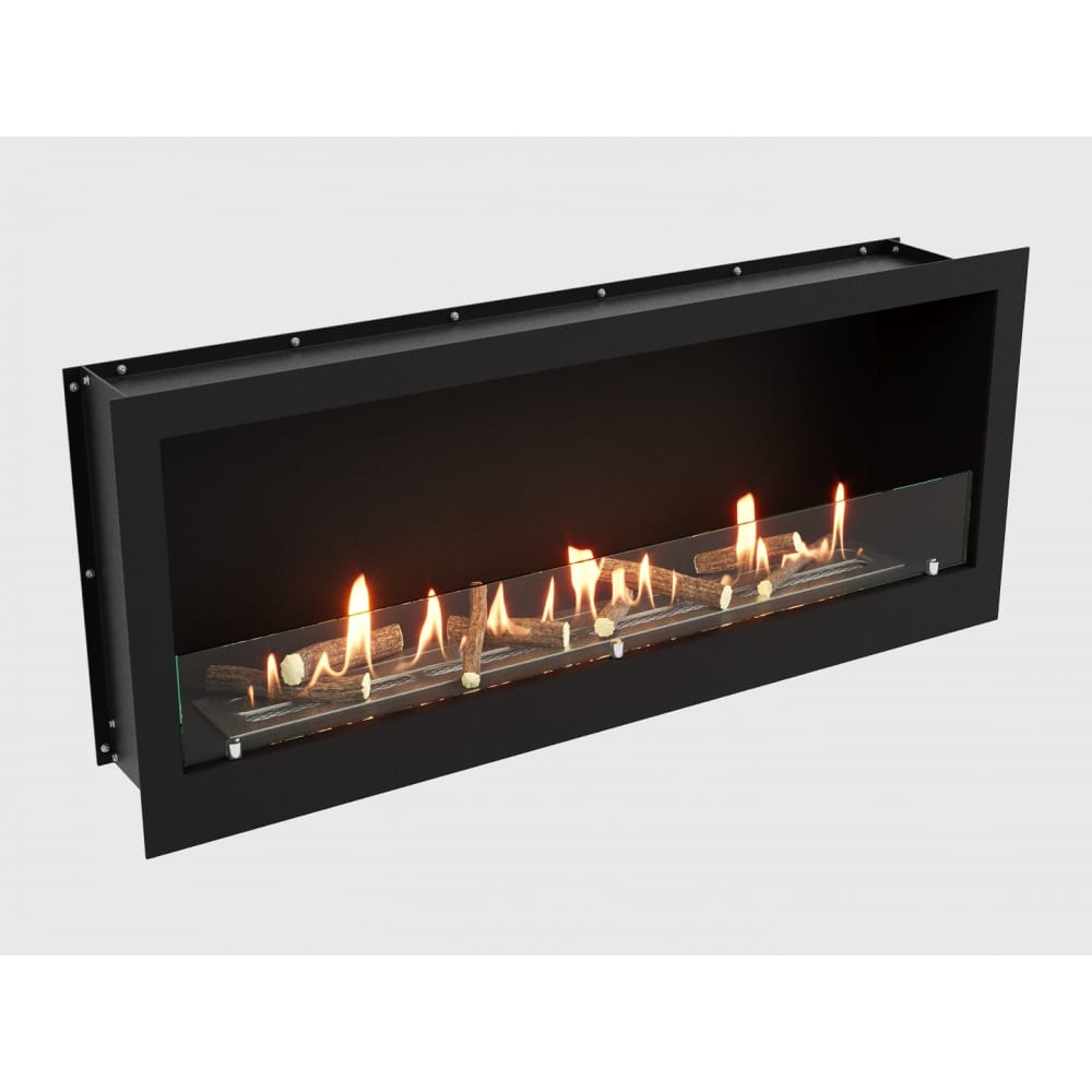 

Встроенный биокамин Lux Fire 1130 S