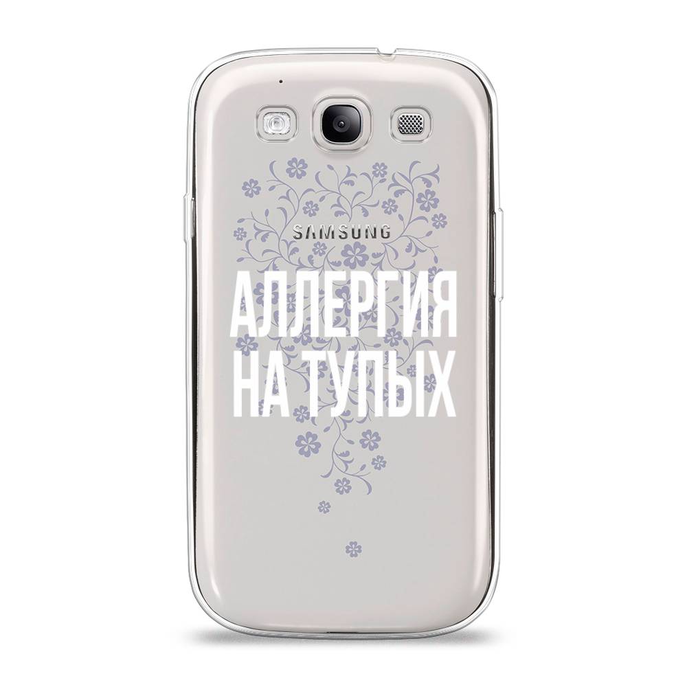 Чехол Awog на Samsung Galaxy S3 / Самсунг S3 