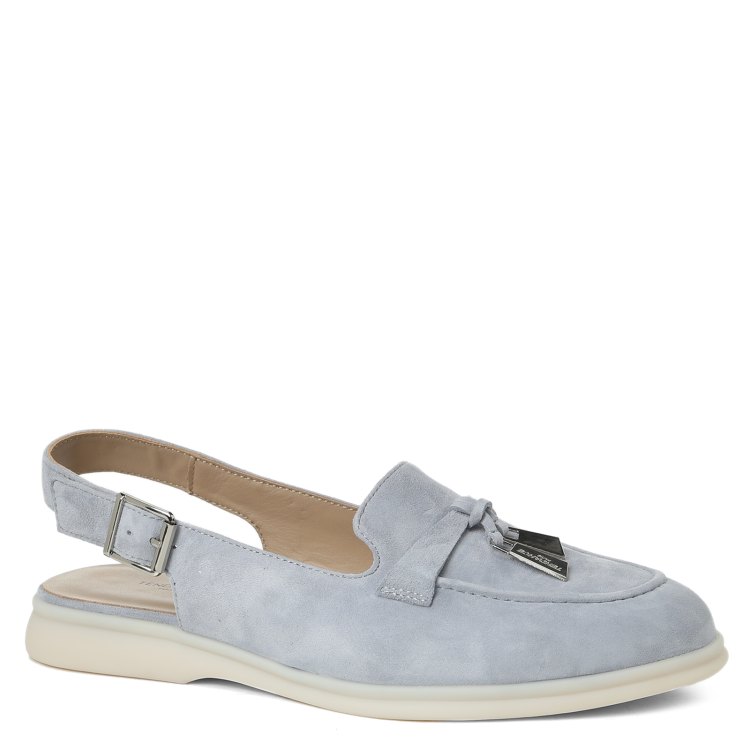

Лоферы женские Tendance 9363-20W-S голубые 39 EU, Голубой, 9363-20W-S