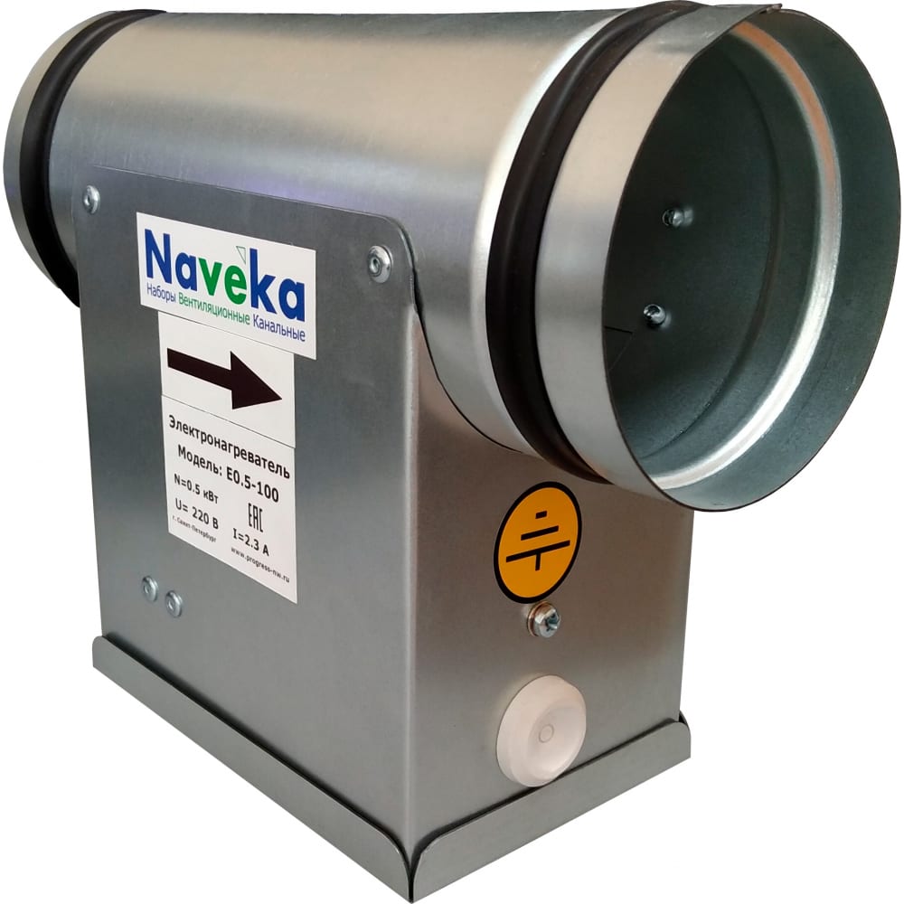 

Электронагреватель Naveka E 1.5-100