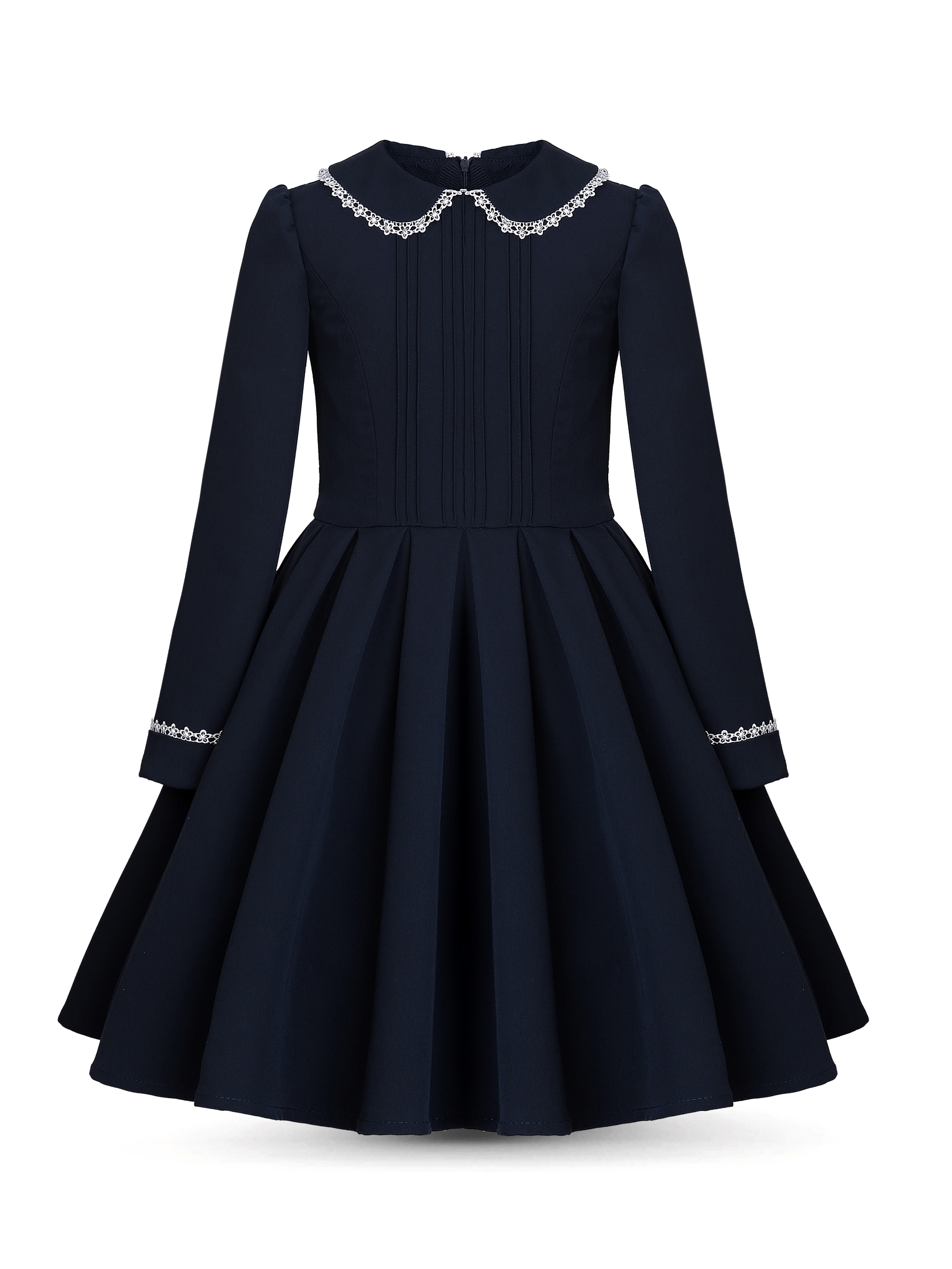 Платье для девочек Alisia Fiori Мэри Sc 009200ES синий; белый 140