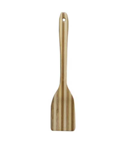 

Лопатка кулинарная бамбуковая GOOD QUALITY (31,5см) Flatel MC-1903245, Бежевый
