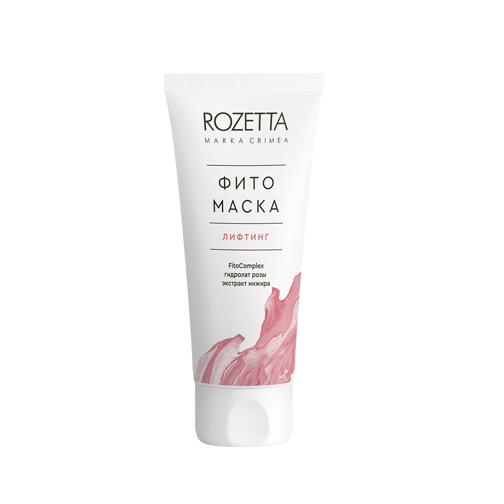 Фитомаска для лица Rozetta  лифтинг, 70г