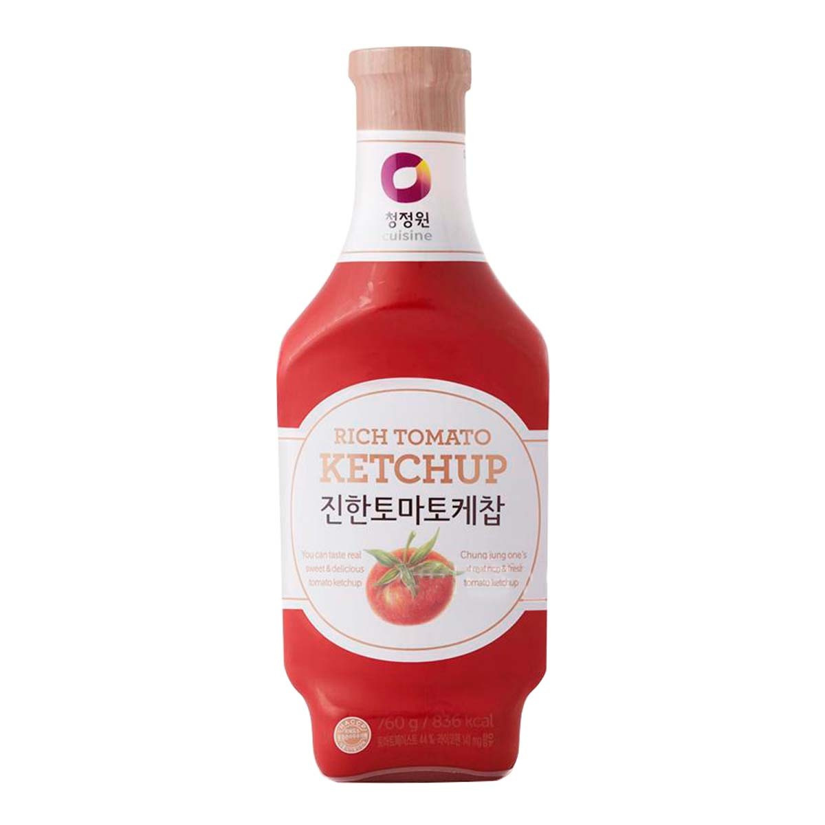 Кетчуп Daesang Rich Tomato Ketchup 760 г